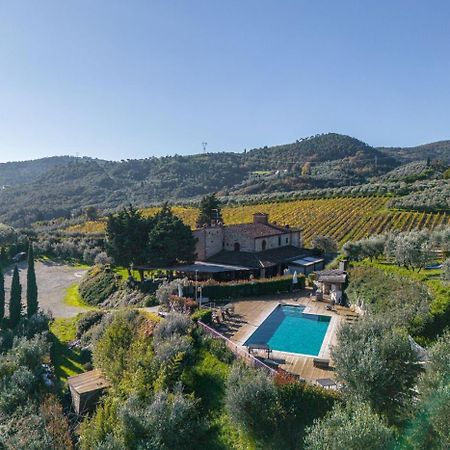 Agriturismo Sottotono Carmignano Esterno foto