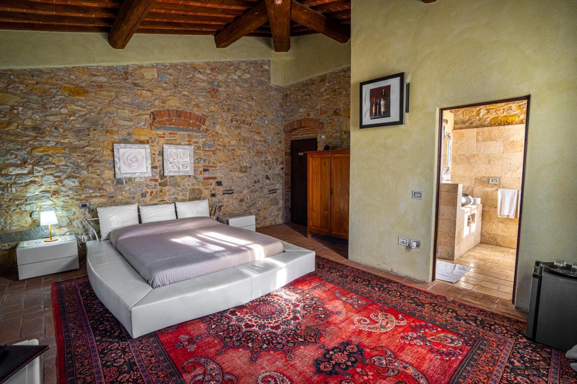 Agriturismo Sottotono Carmignano Esterno foto