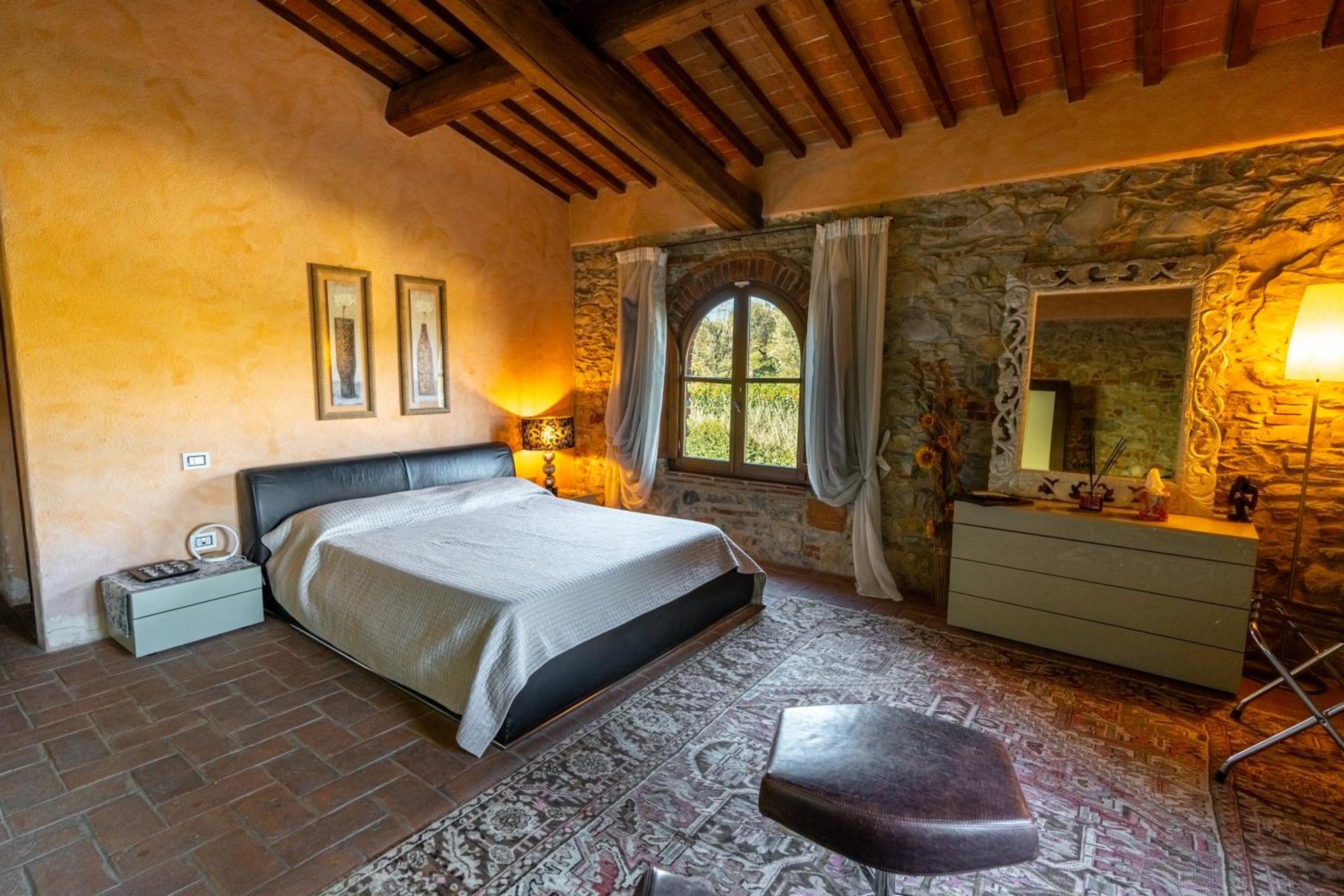 Agriturismo Sottotono Carmignano Esterno foto