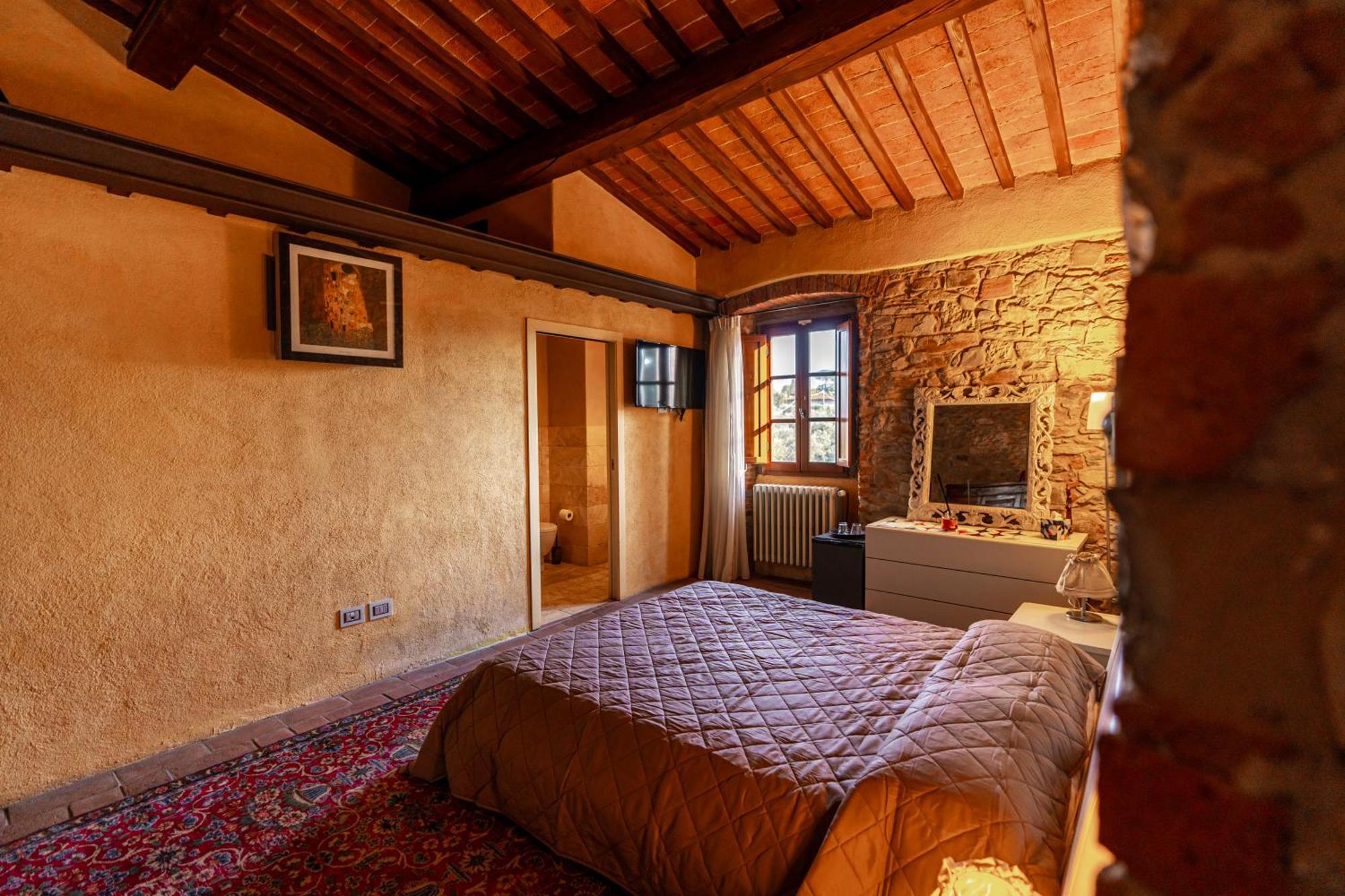 Agriturismo Sottotono Carmignano Esterno foto