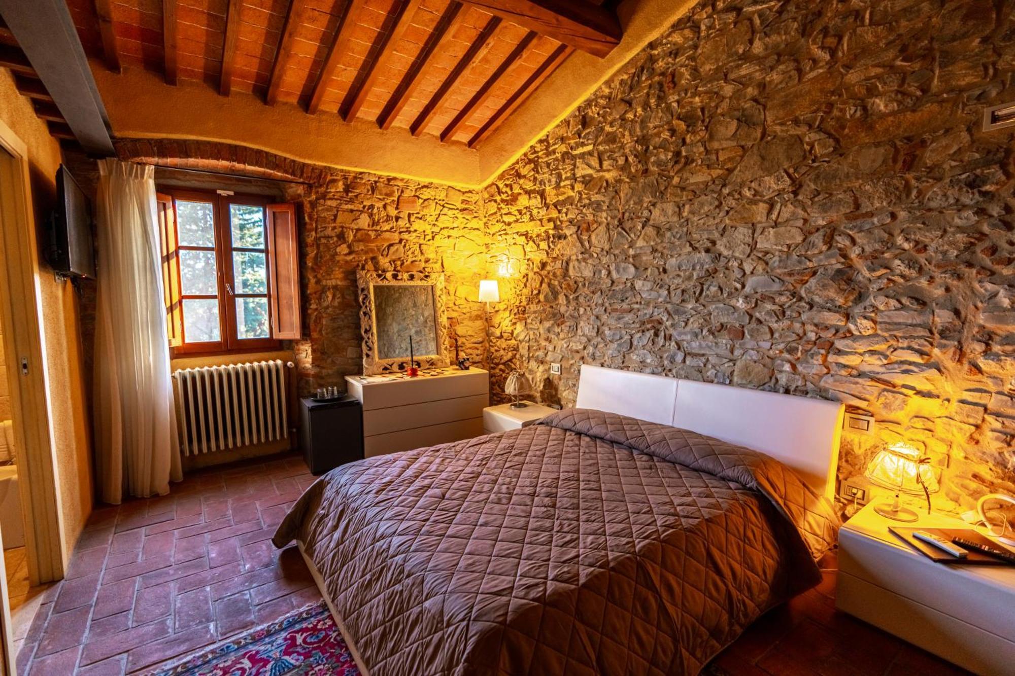 Agriturismo Sottotono Carmignano Esterno foto