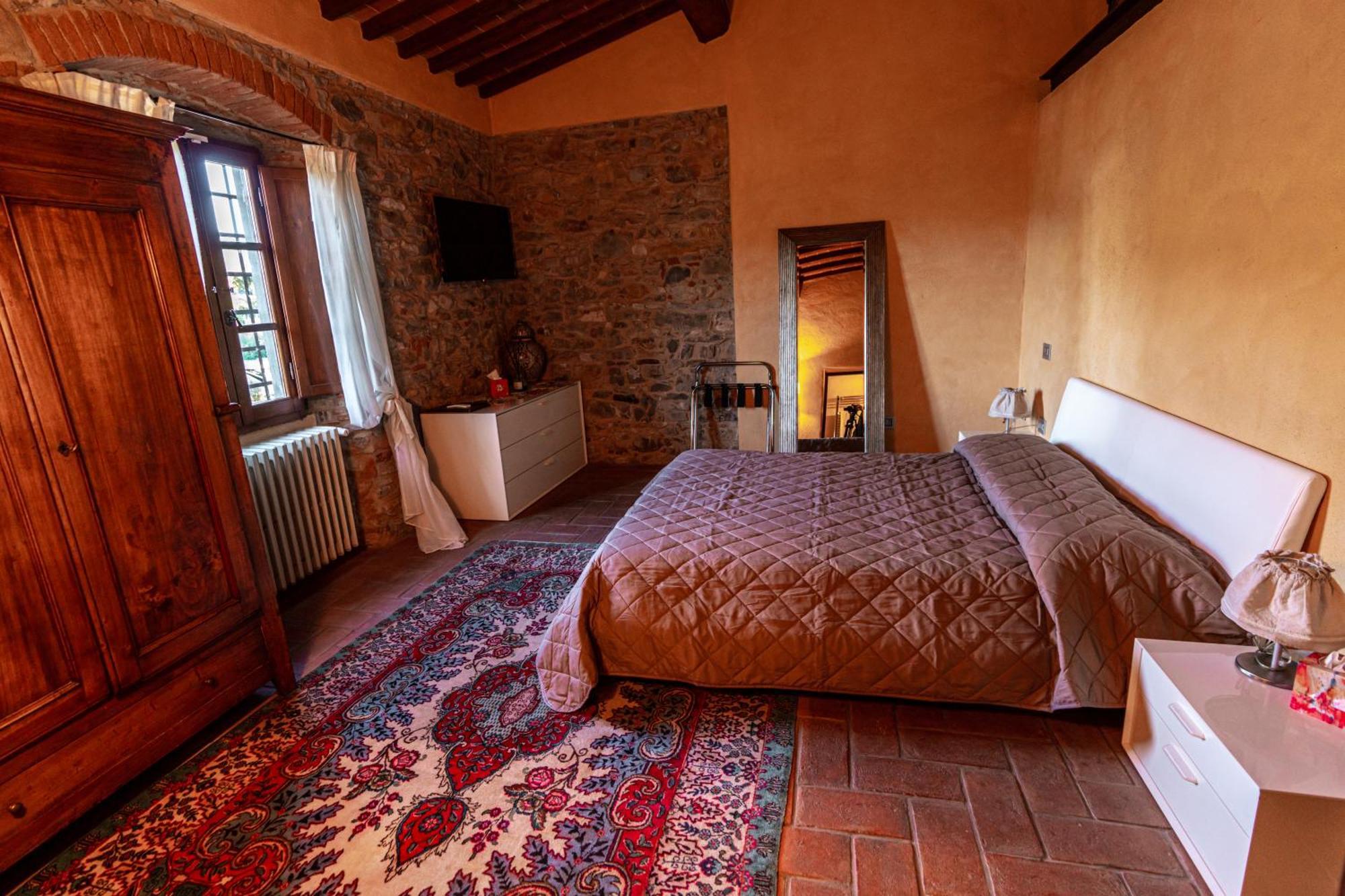 Agriturismo Sottotono Carmignano Esterno foto