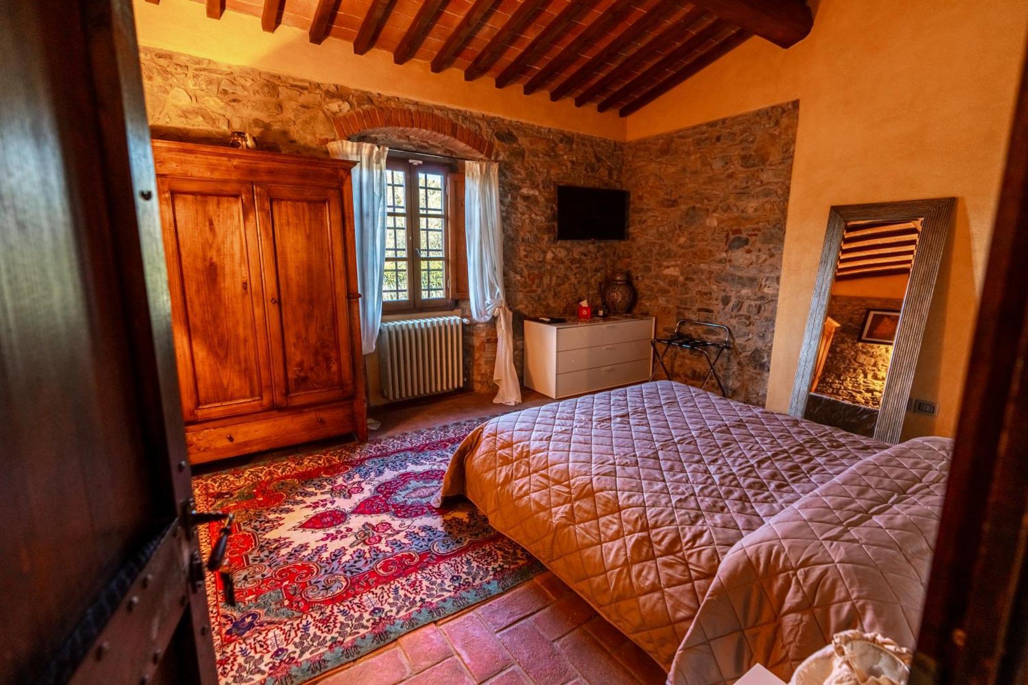 Agriturismo Sottotono Carmignano Esterno foto