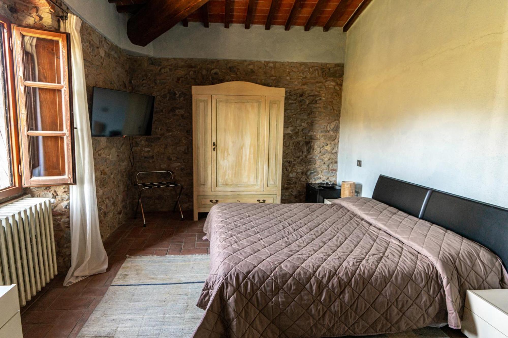 Agriturismo Sottotono Carmignano Esterno foto