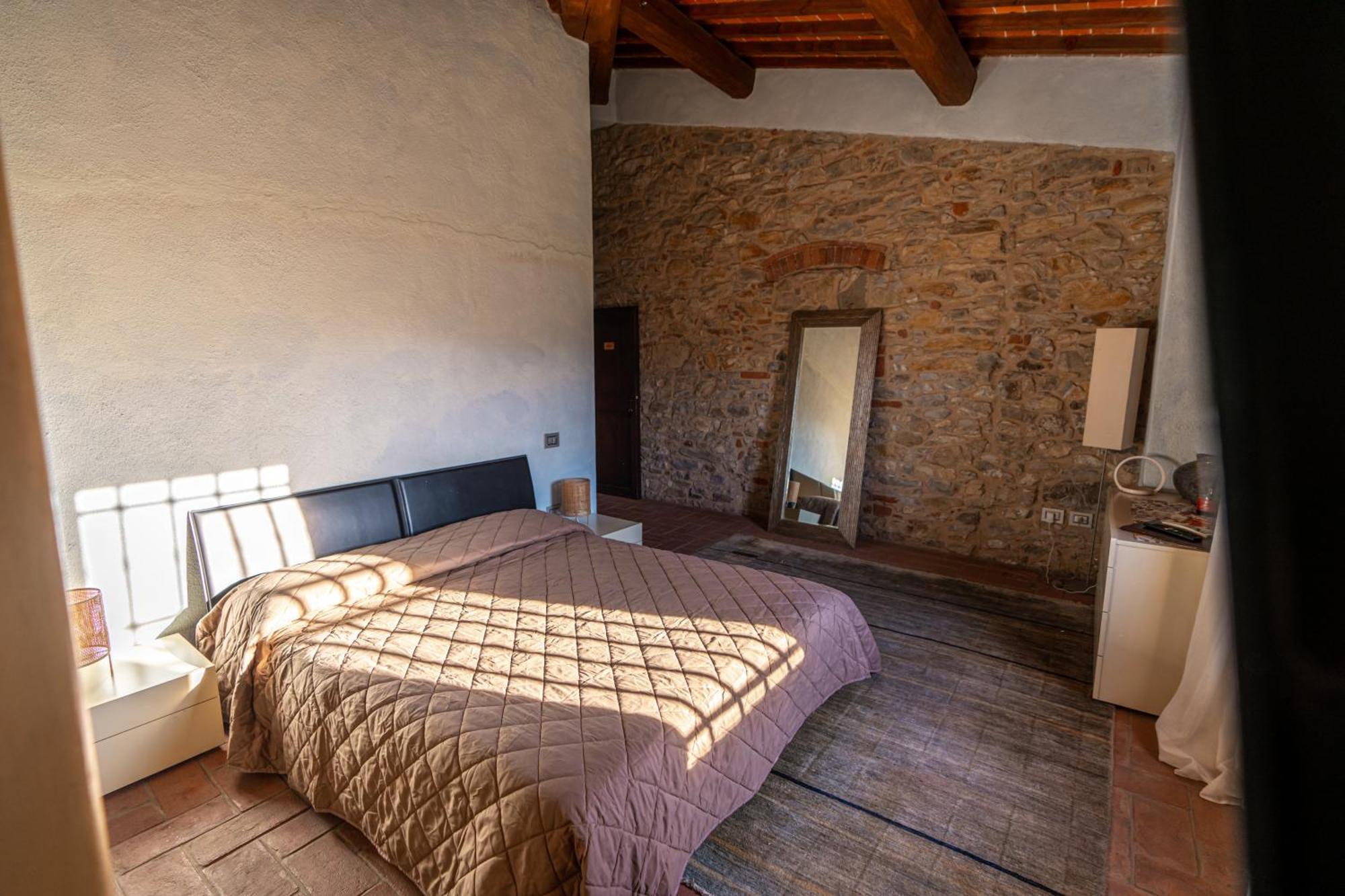 Agriturismo Sottotono Carmignano Esterno foto
