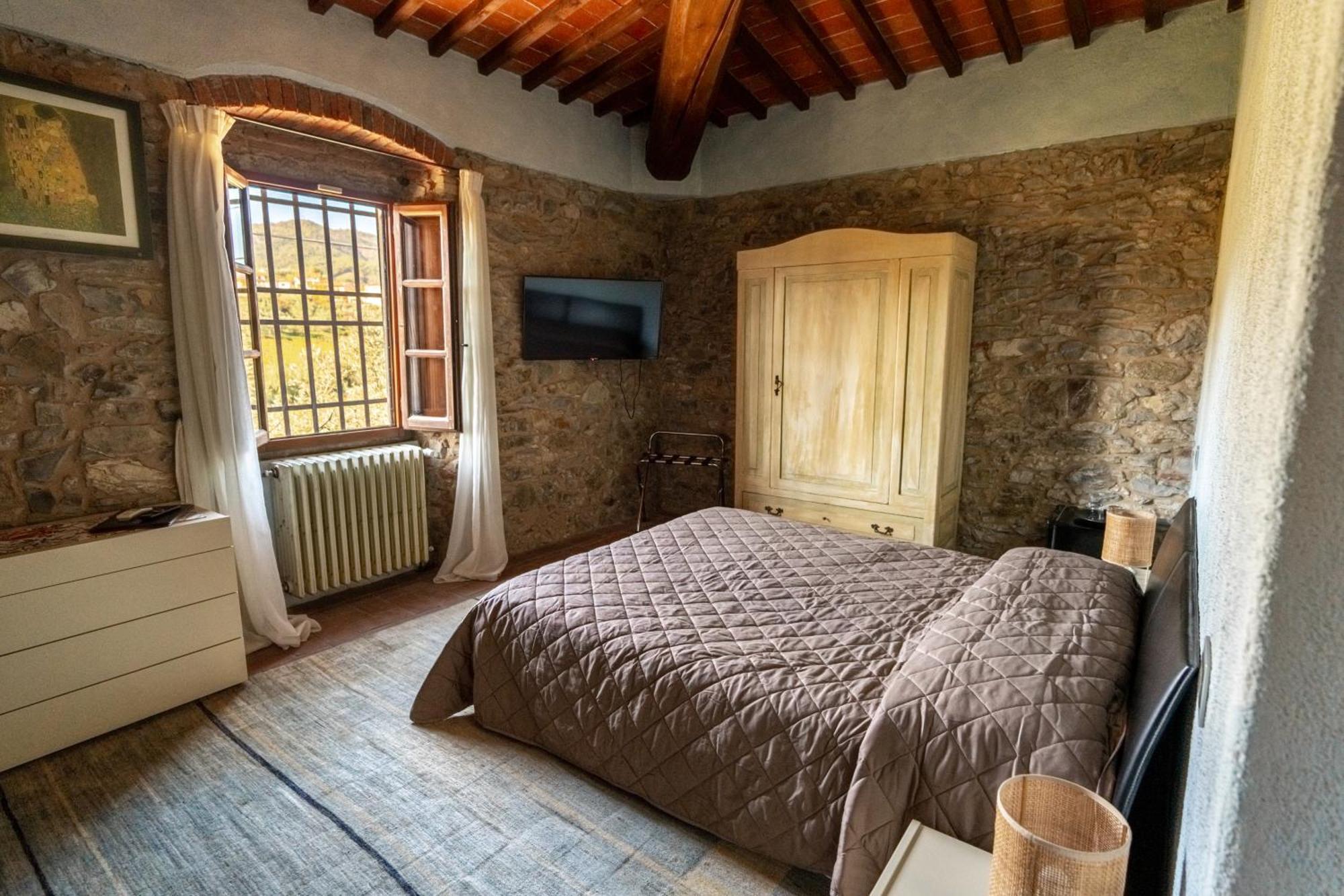 Agriturismo Sottotono Carmignano Esterno foto