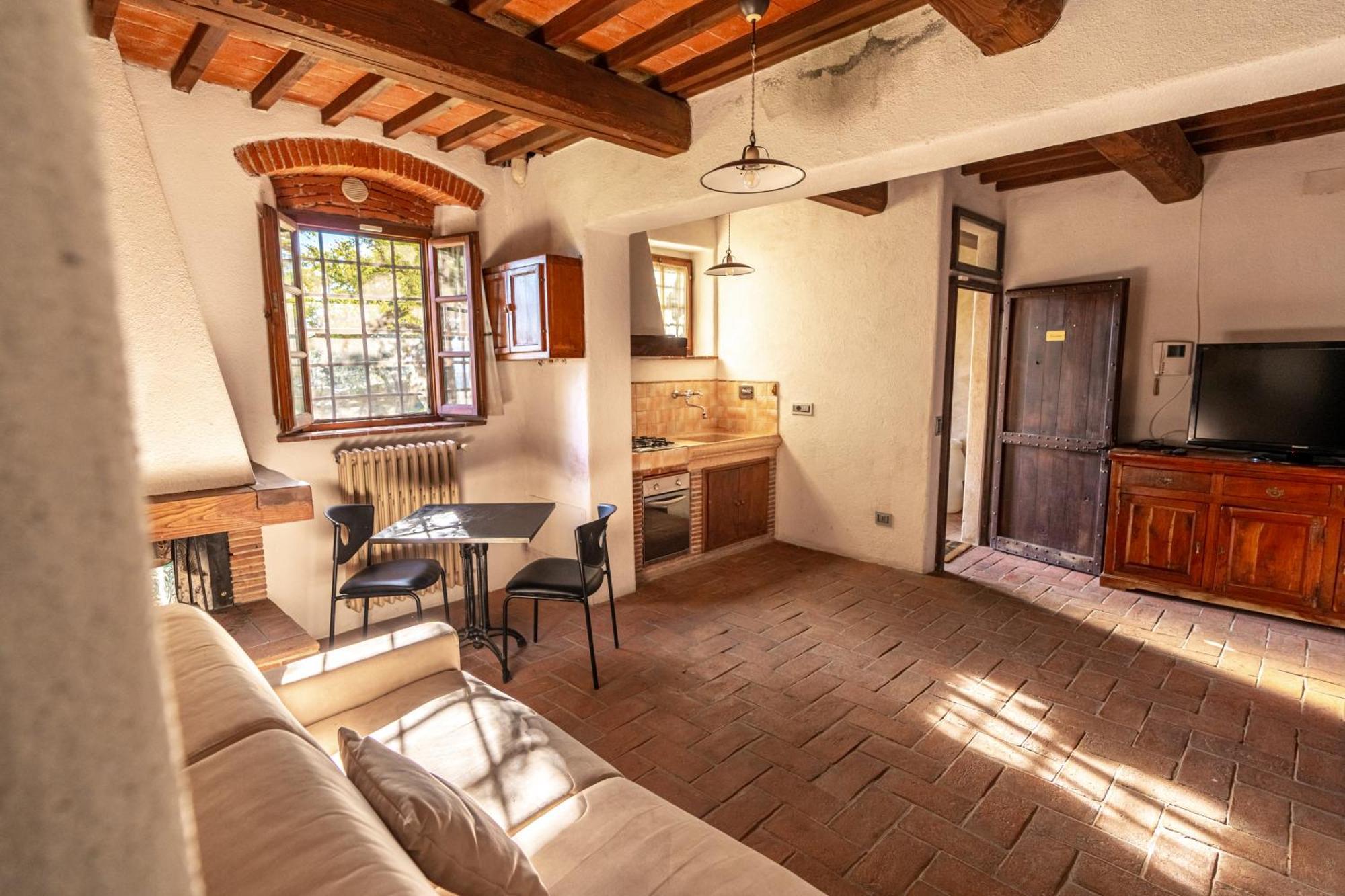 Agriturismo Sottotono Carmignano Esterno foto
