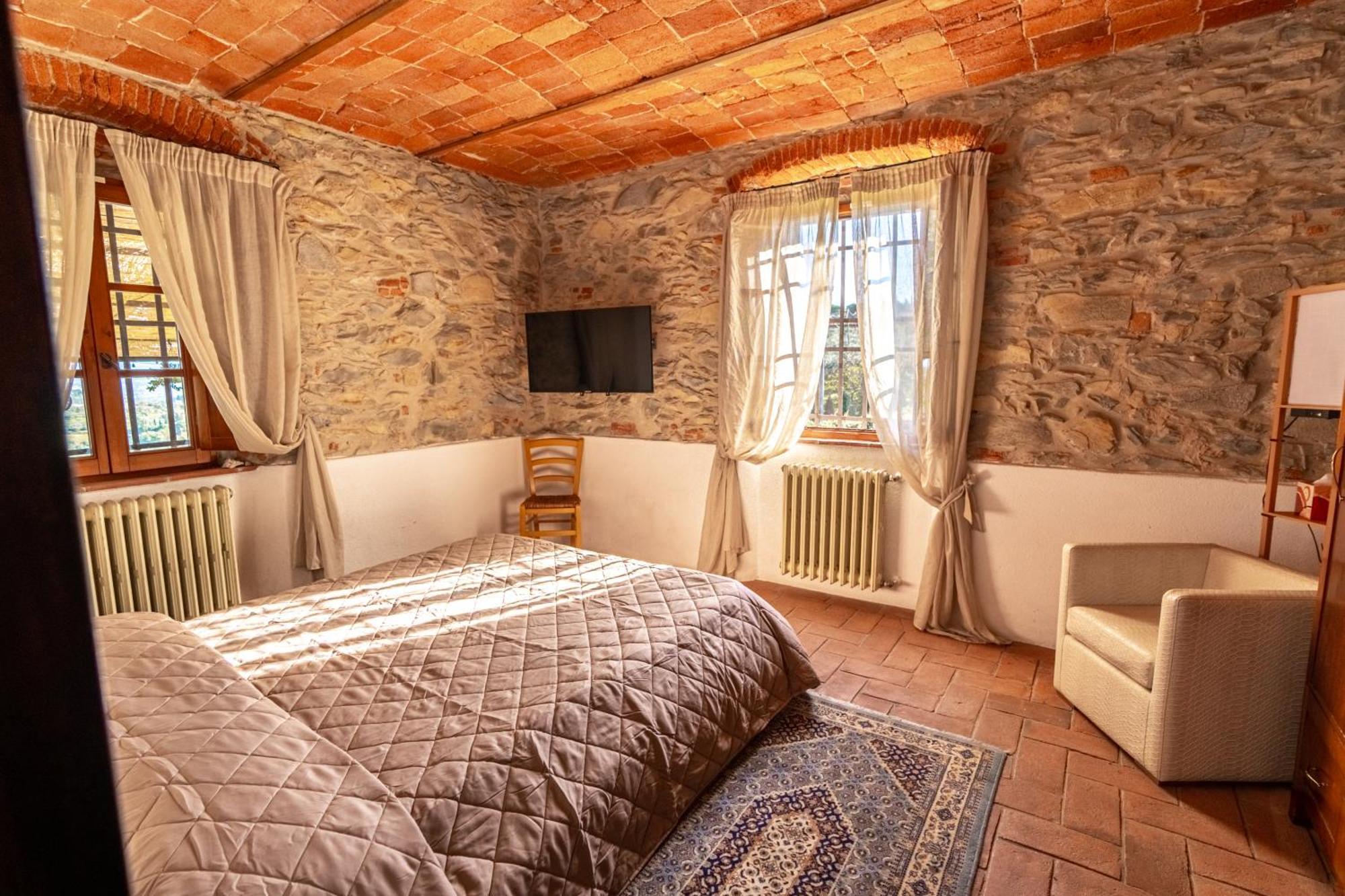 Agriturismo Sottotono Carmignano Esterno foto