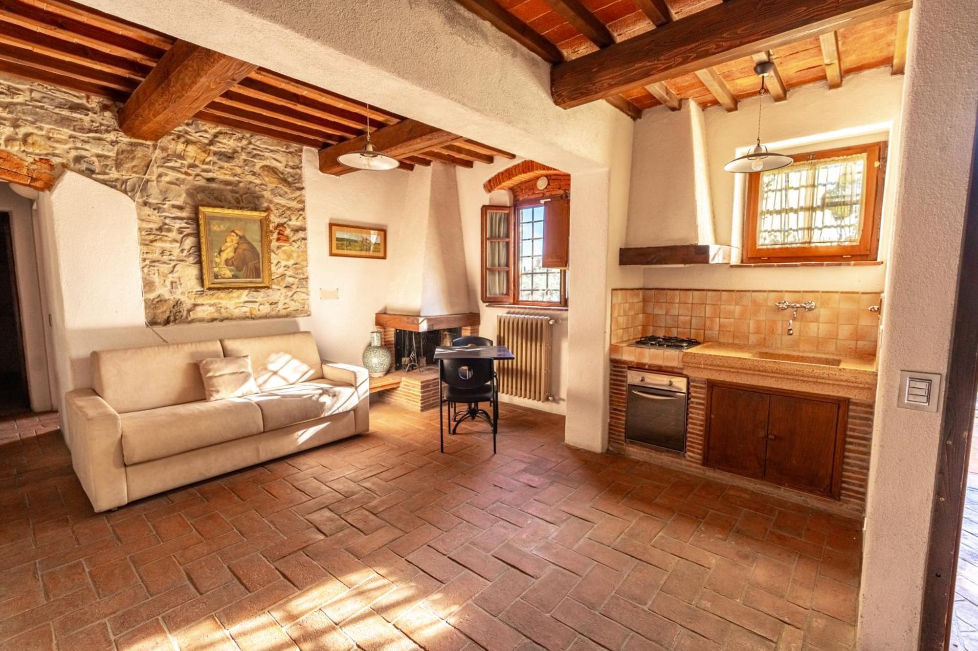 Agriturismo Sottotono Carmignano Esterno foto