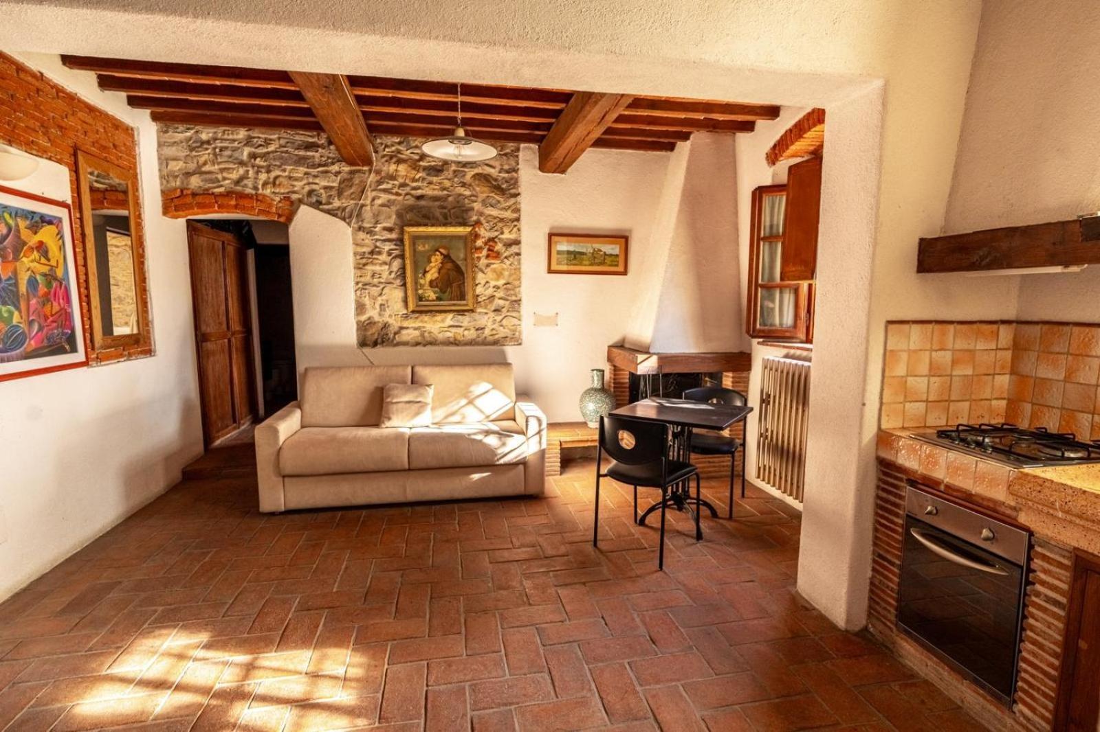 Agriturismo Sottotono Carmignano Esterno foto