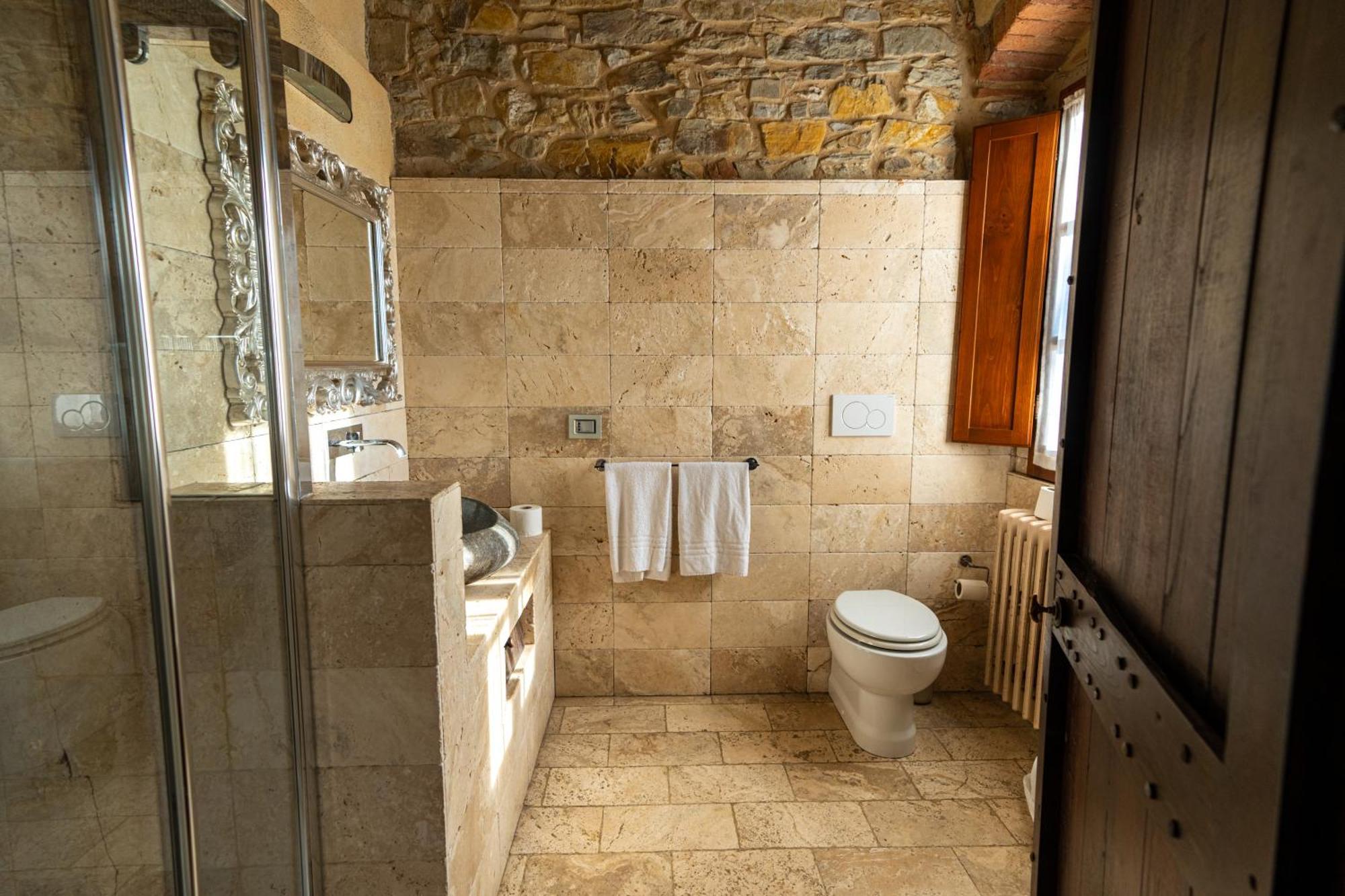 Agriturismo Sottotono Carmignano Esterno foto