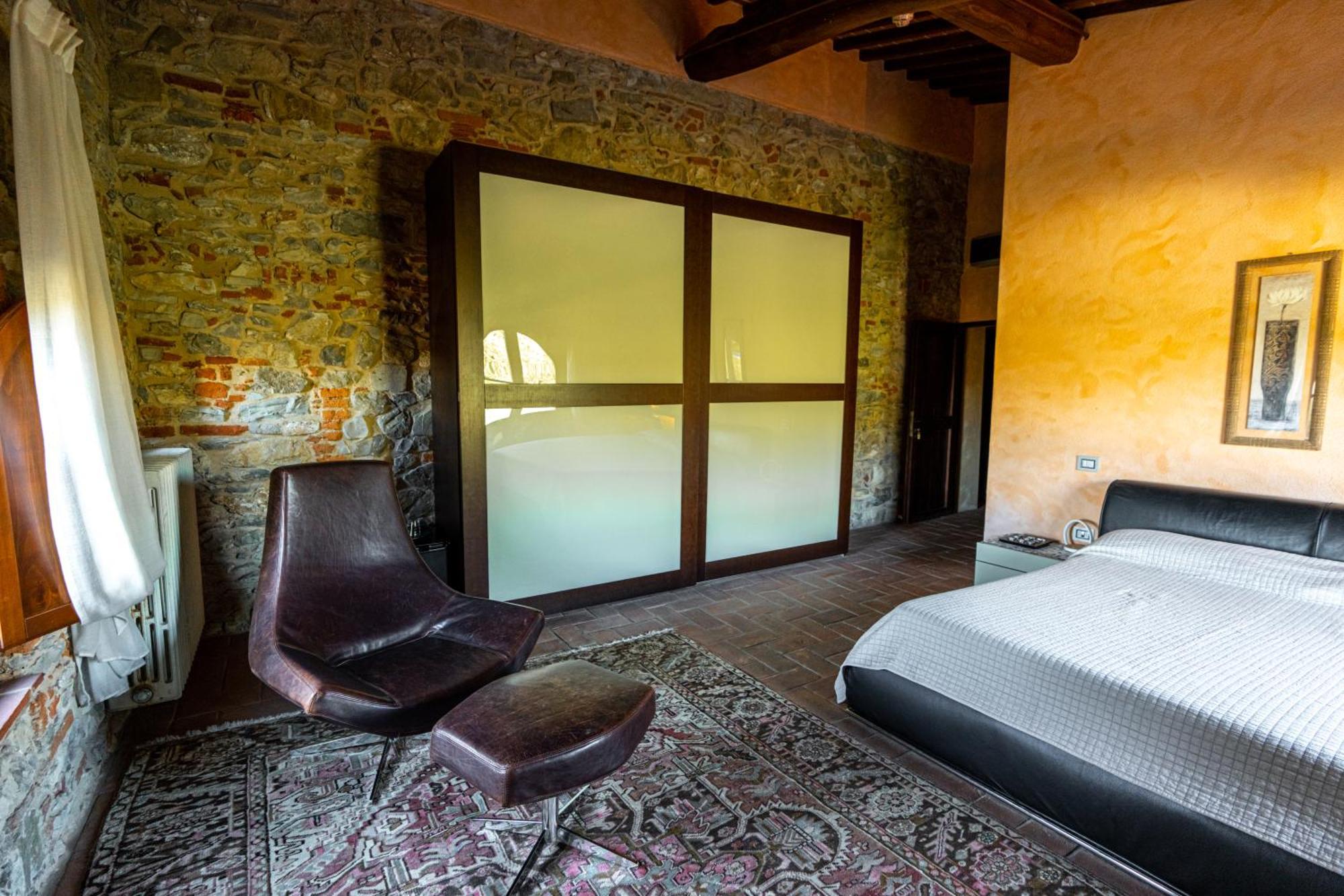 Agriturismo Sottotono Carmignano Esterno foto