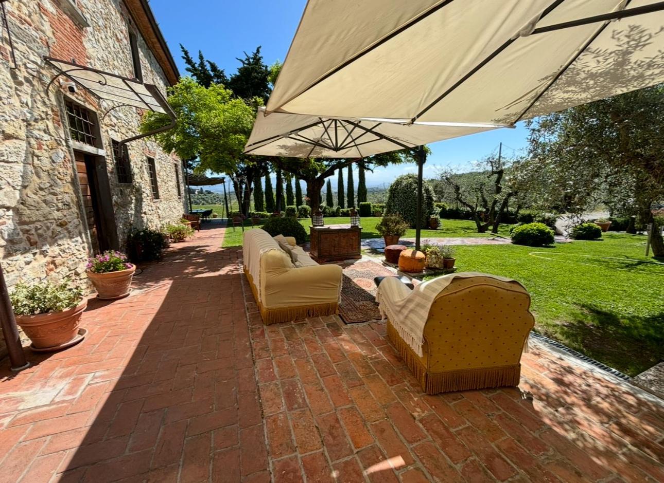Agriturismo Sottotono Carmignano Esterno foto