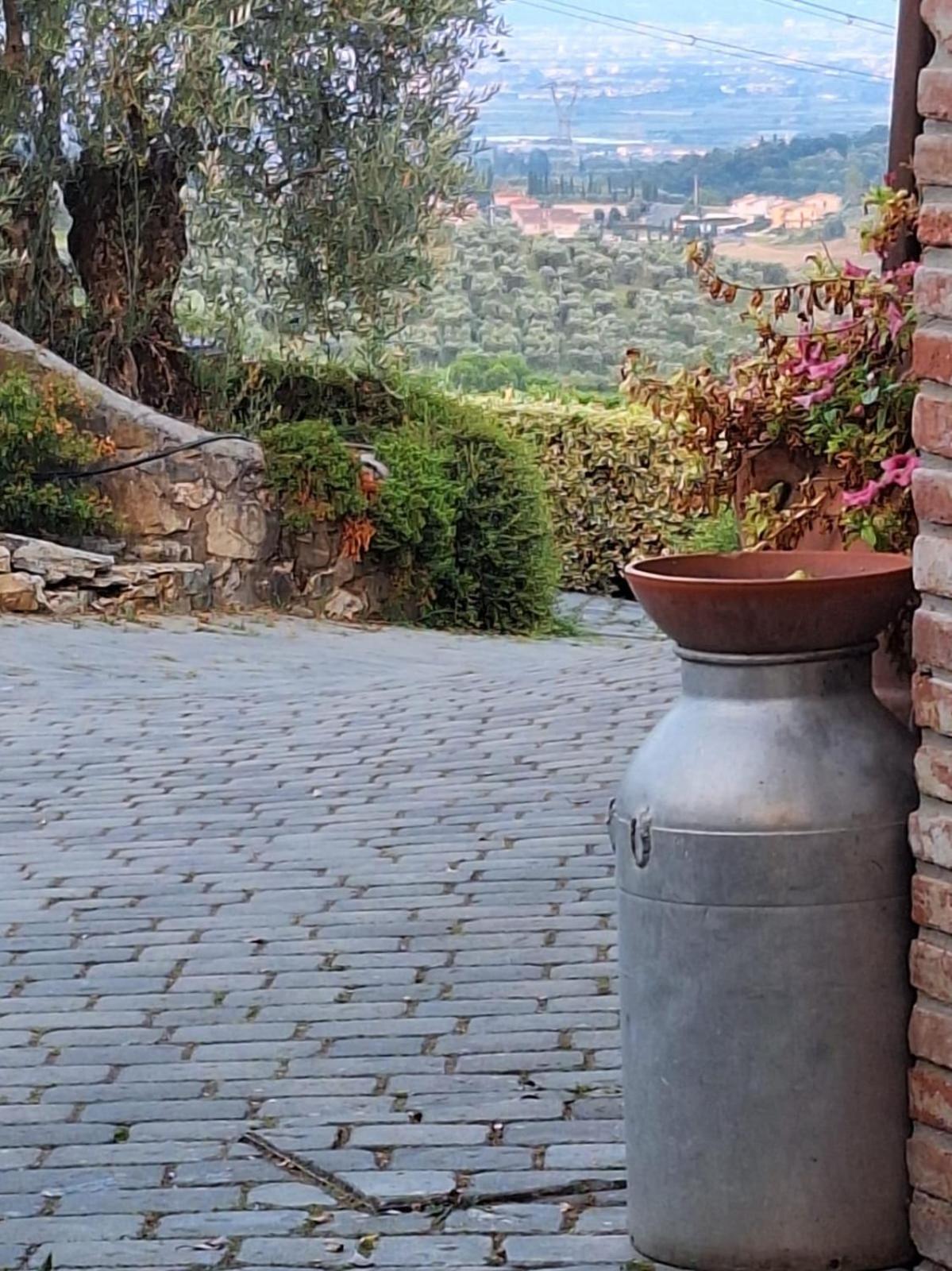 Agriturismo Sottotono Carmignano Esterno foto