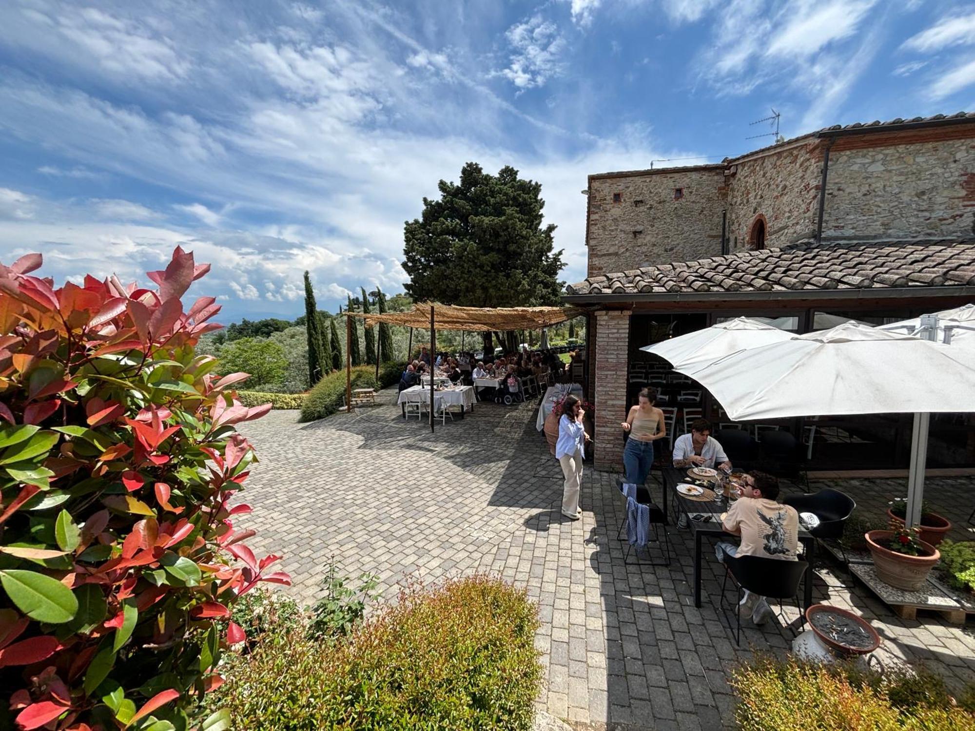 Agriturismo Sottotono Carmignano Esterno foto