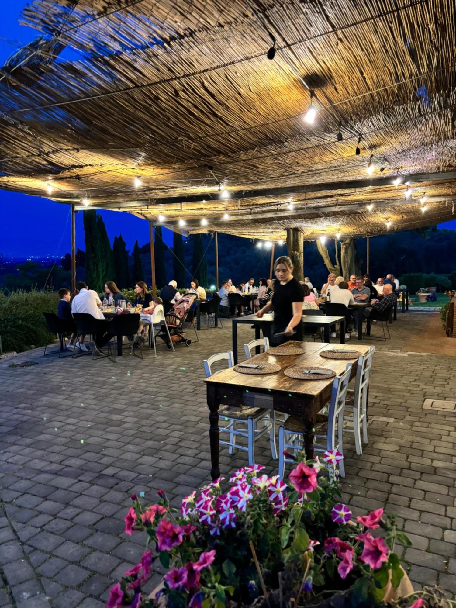 Agriturismo Sottotono Carmignano Esterno foto