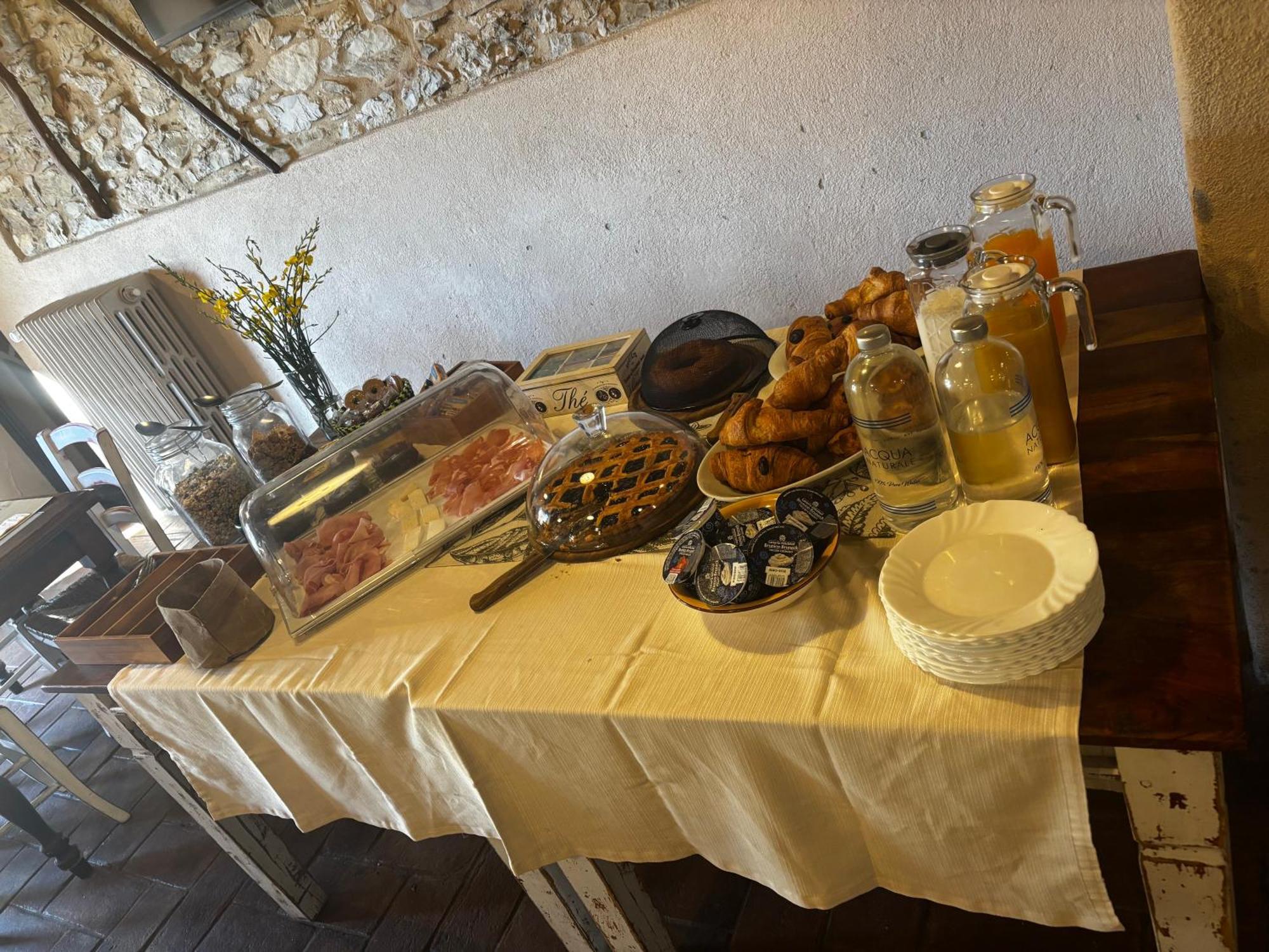 Agriturismo Sottotono Carmignano Esterno foto